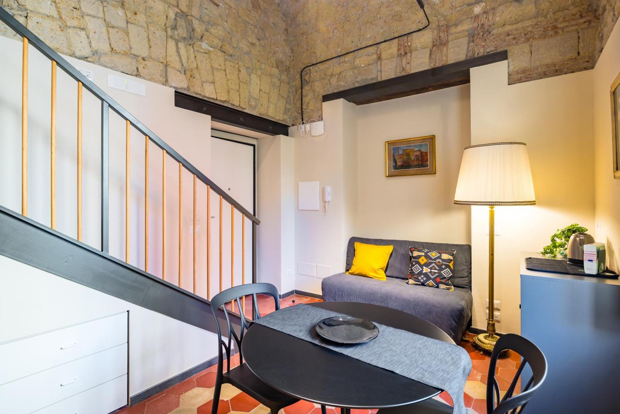 La Pinacoteca By Napoliapartments Apartment *