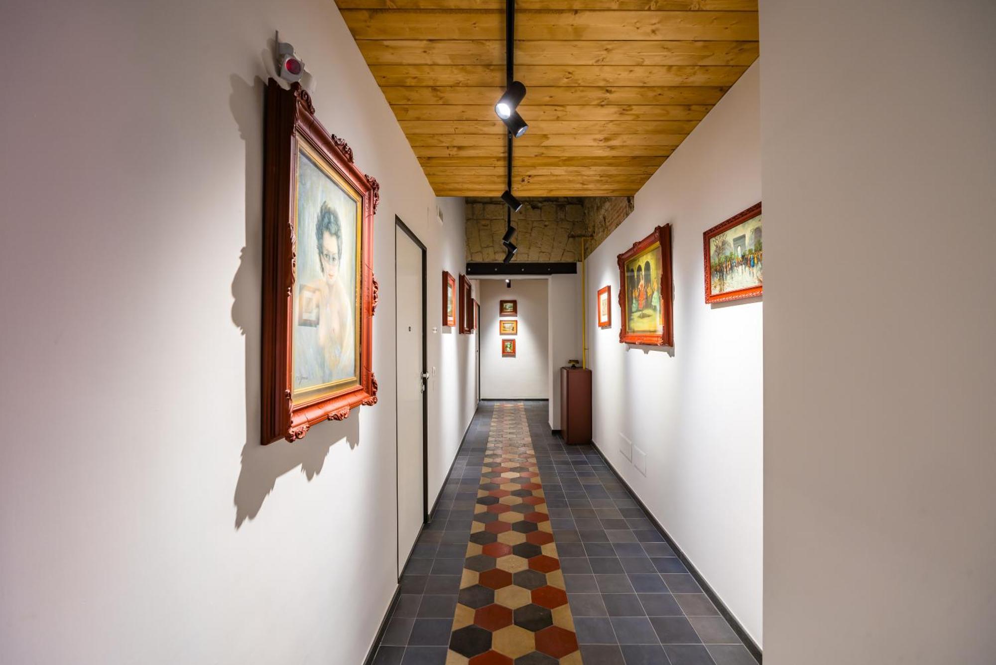 Apartment La Pinacoteca By Napoliapartments *