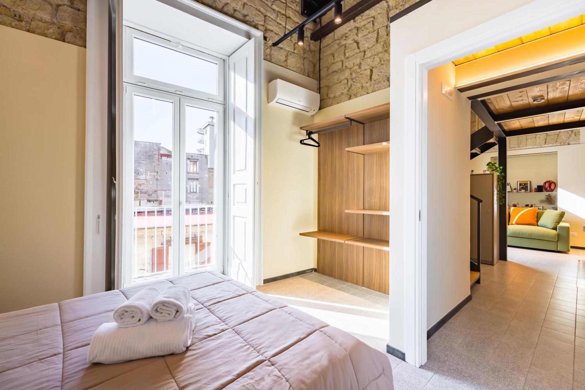 La Pinacoteca By Napoliapartments Apartment Naples