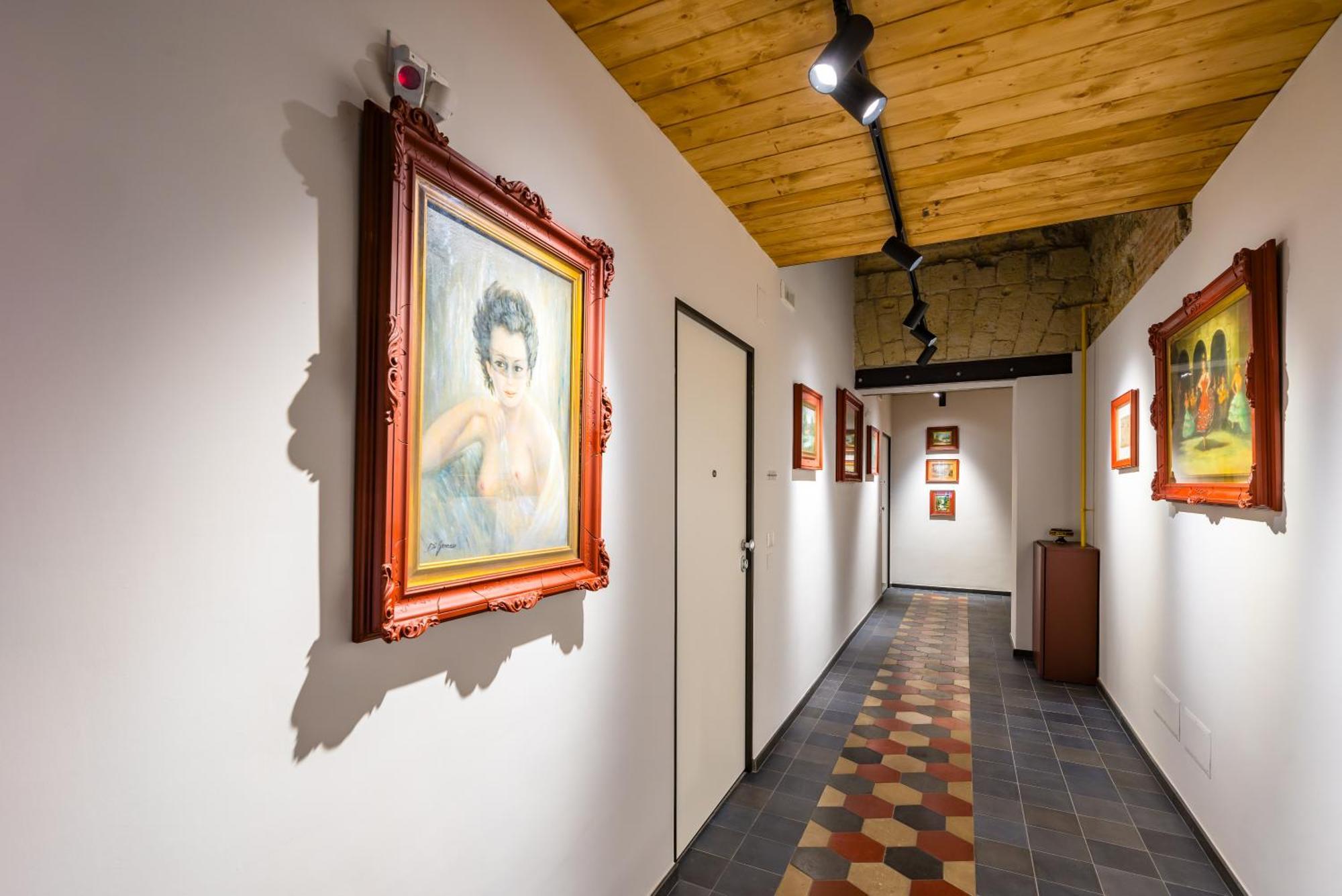 La Pinacoteca By Napoliapartments Naples