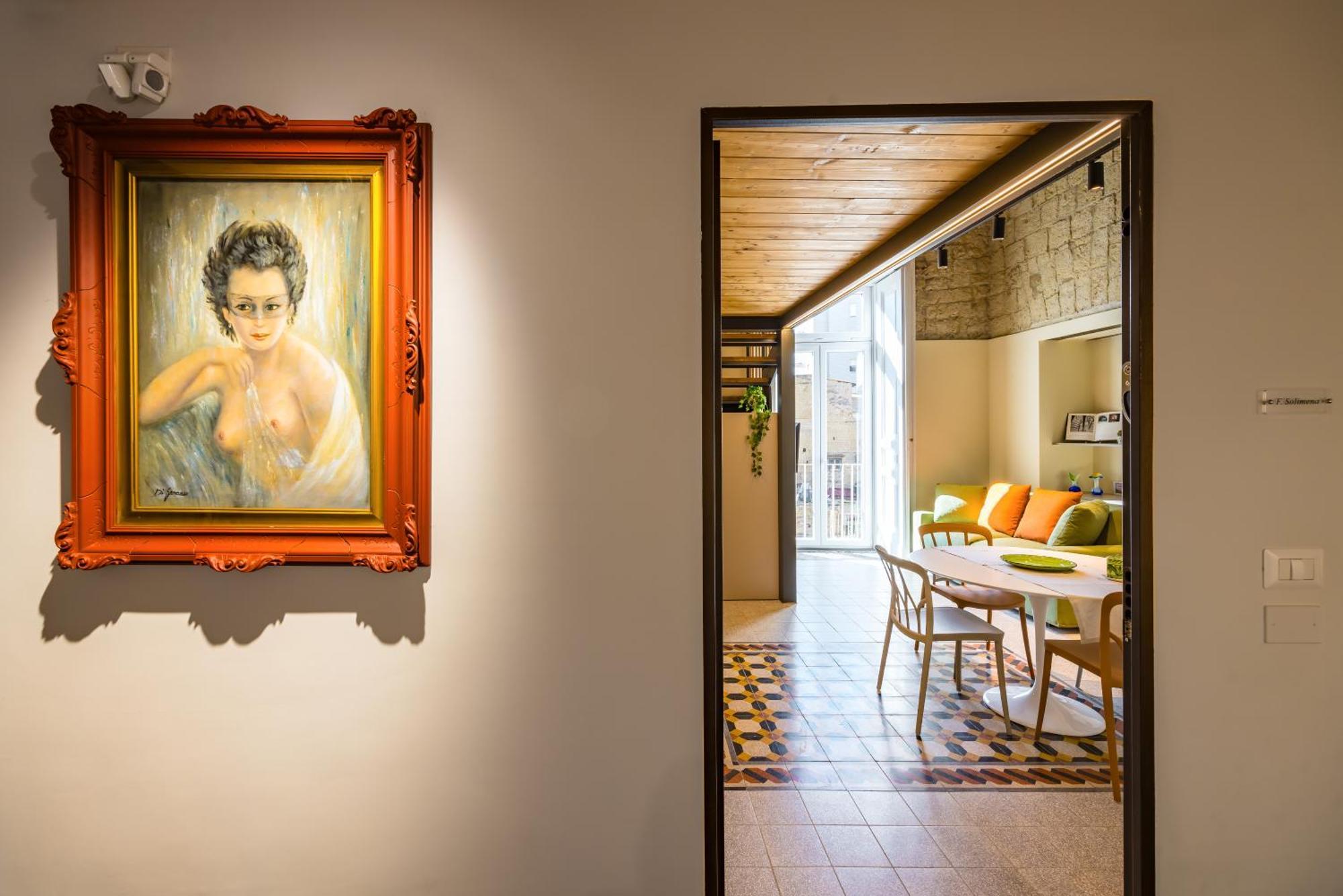 La Pinacoteca By Napoliapartments Apartment *