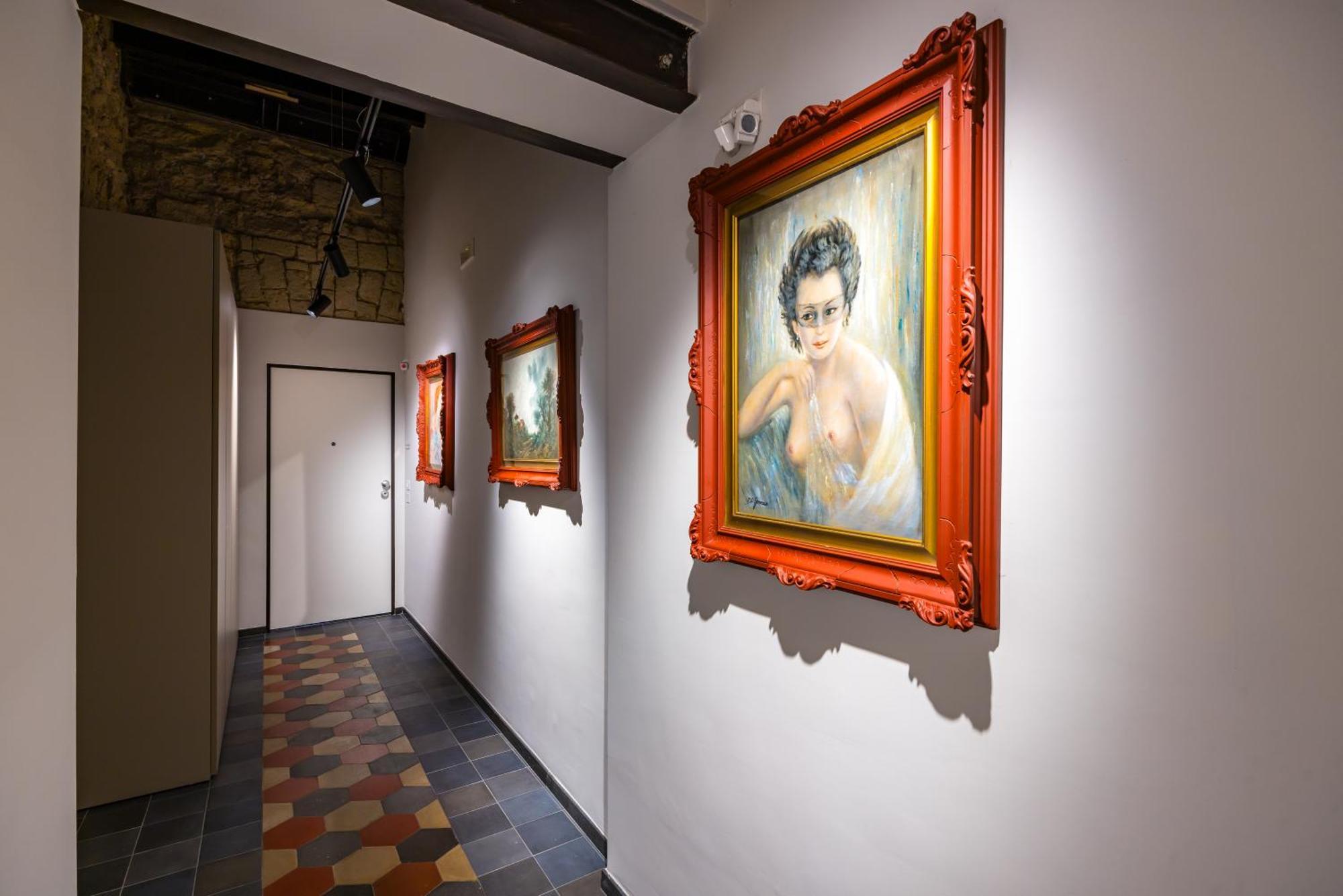 Apartment La Pinacoteca By Napoliapartments