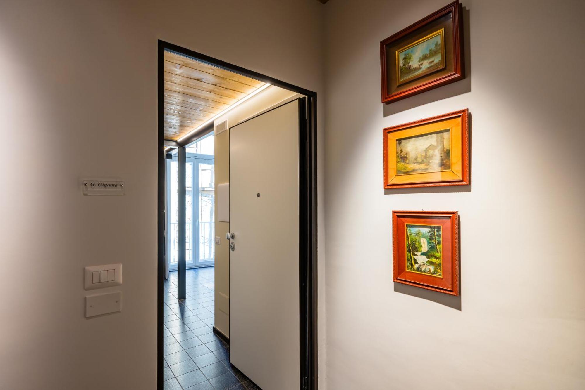 La Pinacoteca By Napoliapartments *
