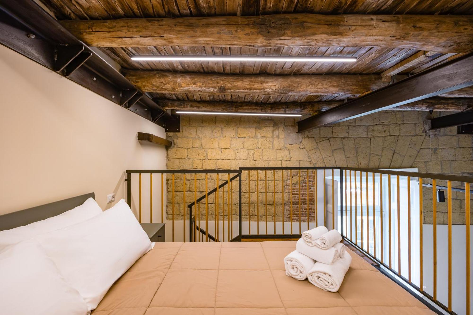 La Pinacoteca By Napoliapartments Apartment *