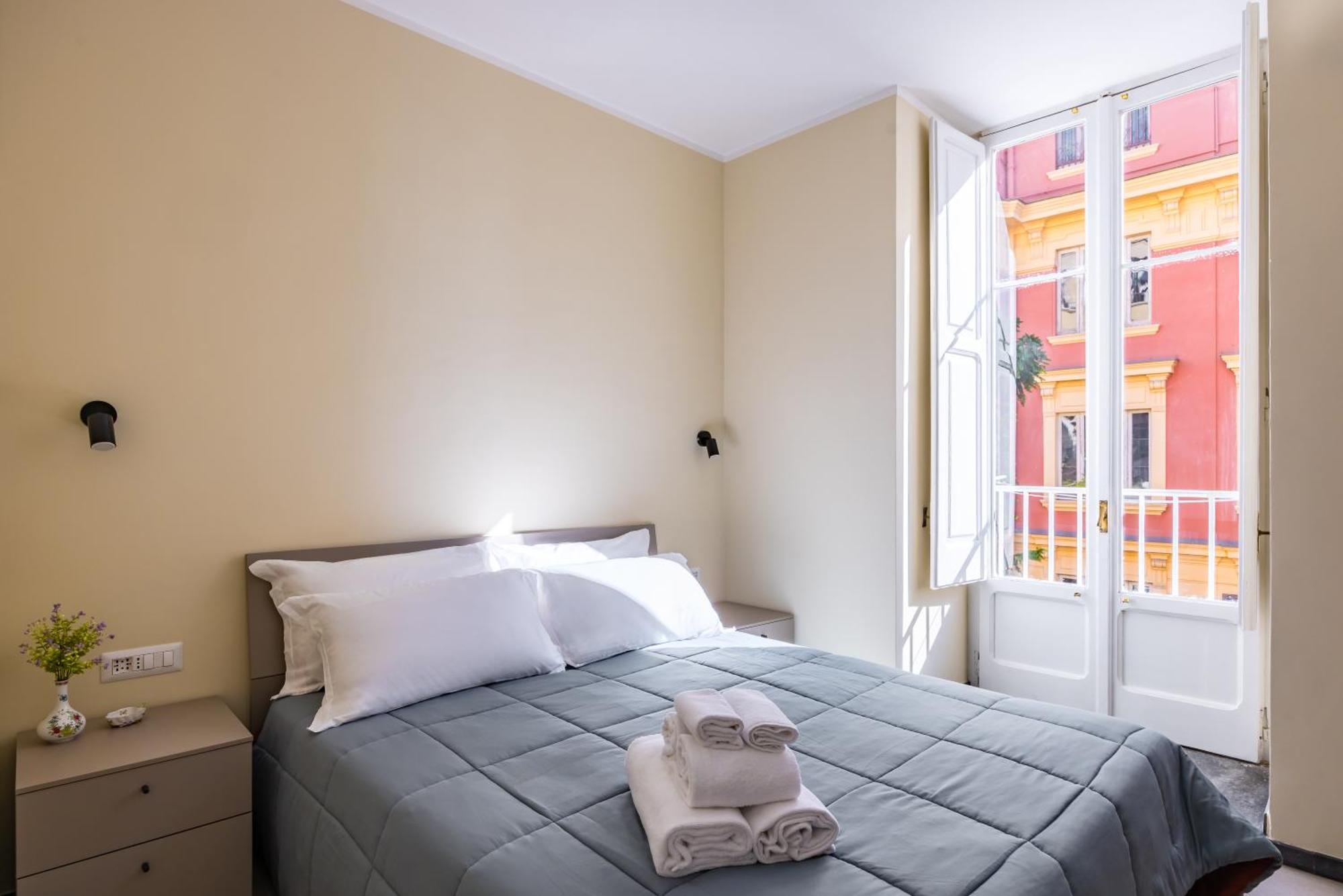 La Pinacoteca By Napoliapartments Apartment *