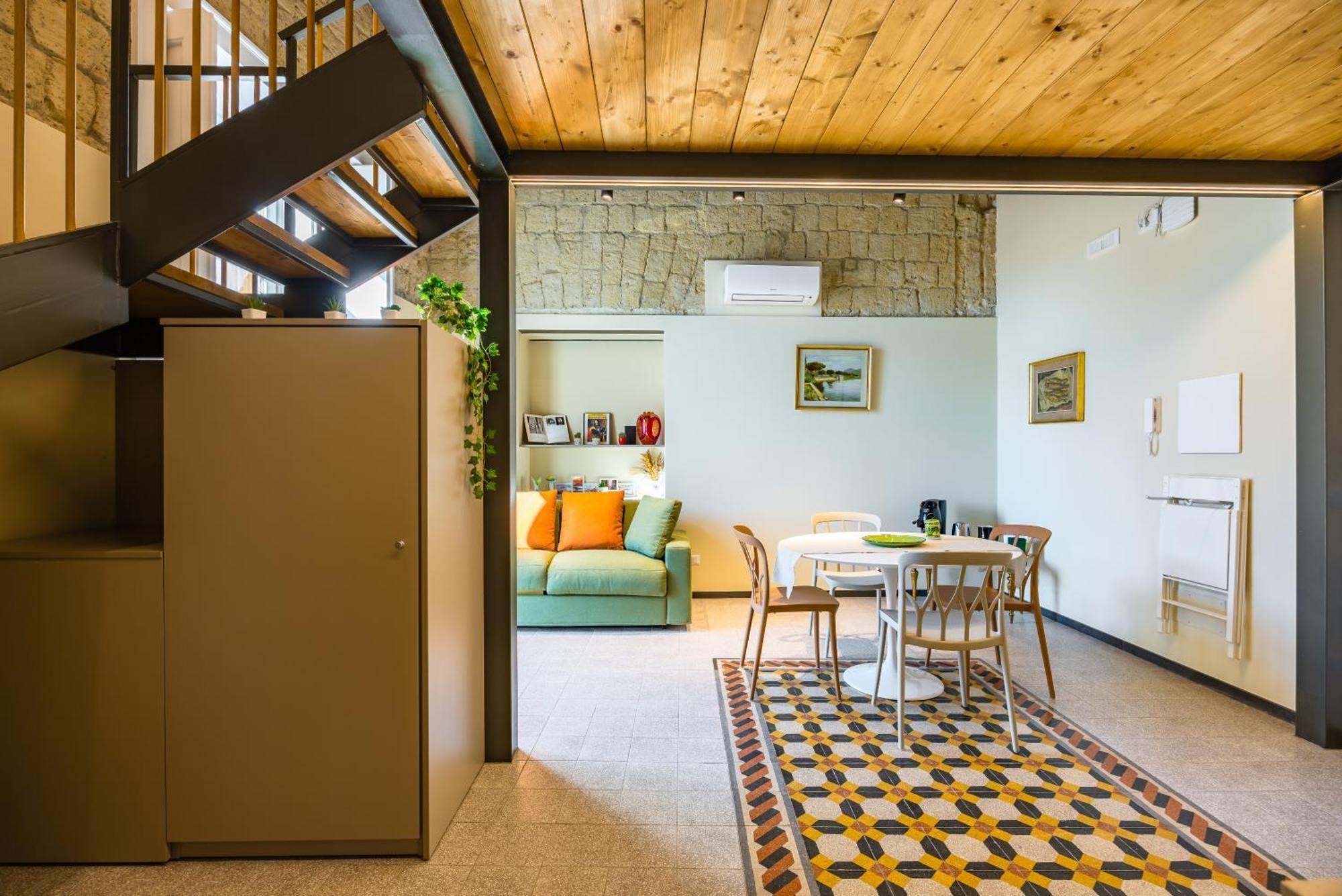 La Pinacoteca By Napoliapartments Apartment *