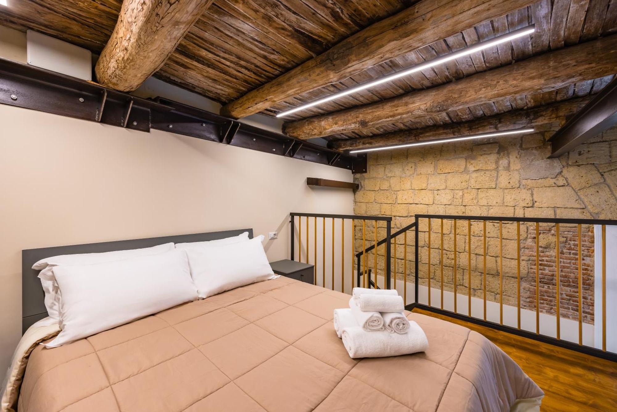 La Pinacoteca By Napoliapartments Apartment