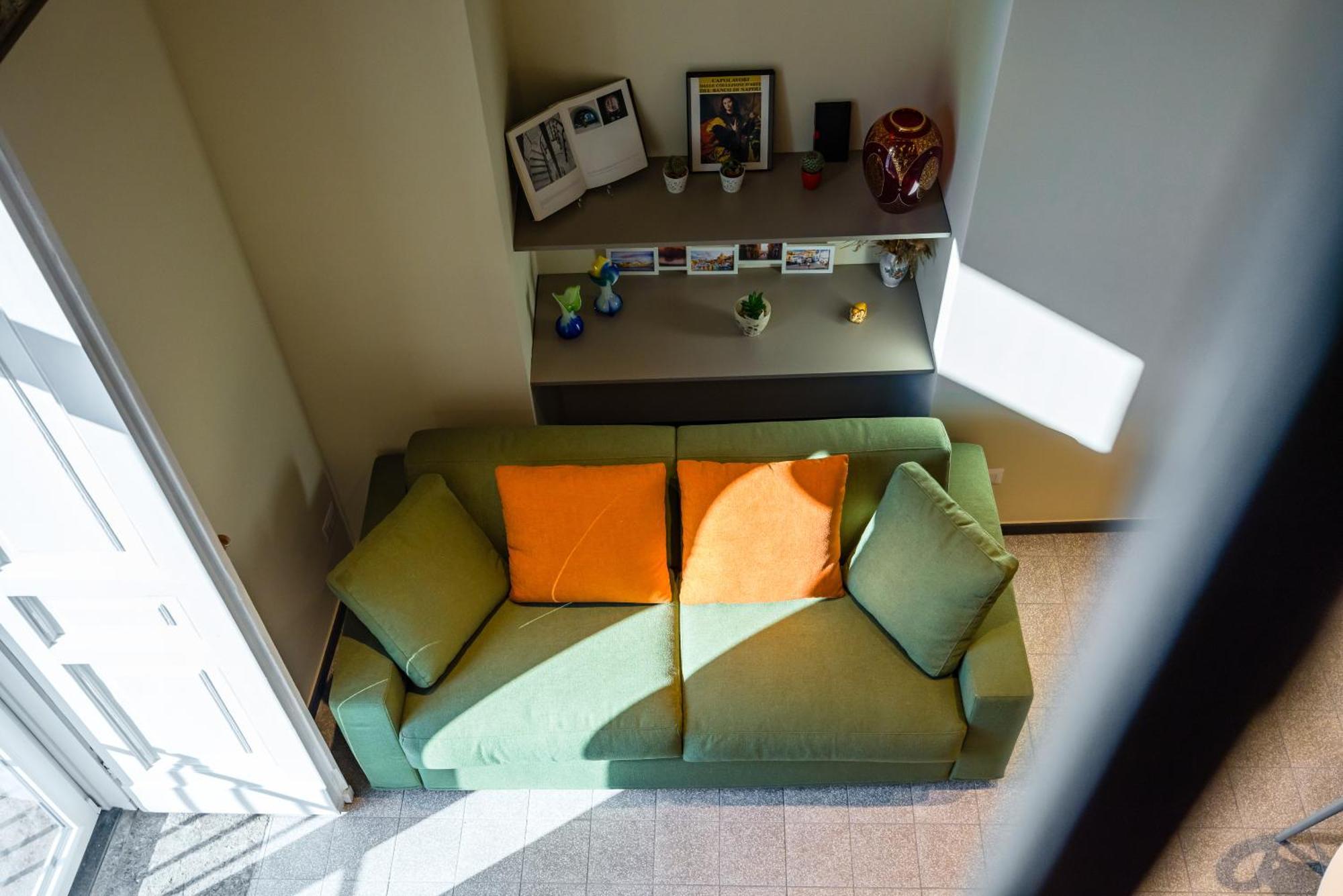 Apartment La Pinacoteca By Napoliapartments Naples