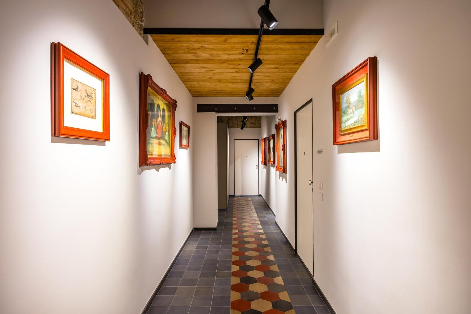La Pinacoteca By Napoliapartments
