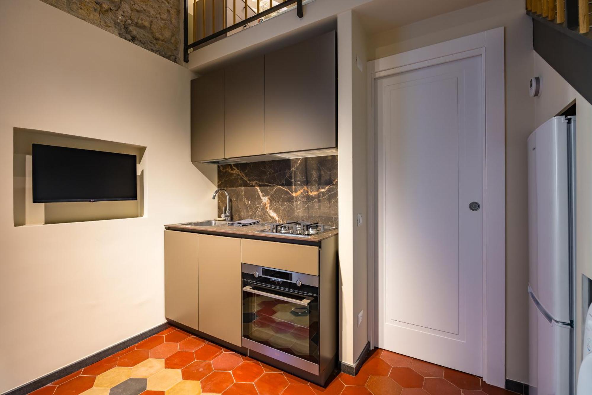 Appartement La Pinacoteca By Napoliapartments