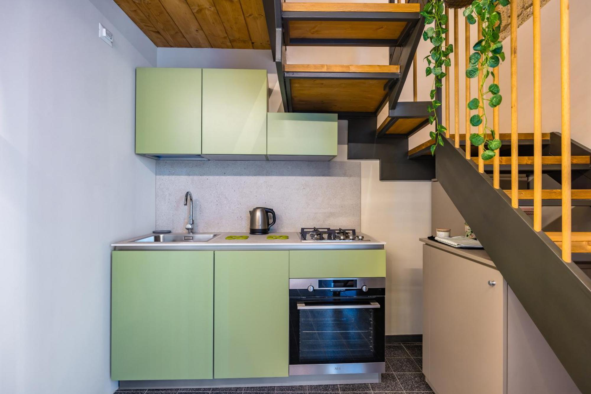 La Pinacoteca By Napoliapartments Appartement *