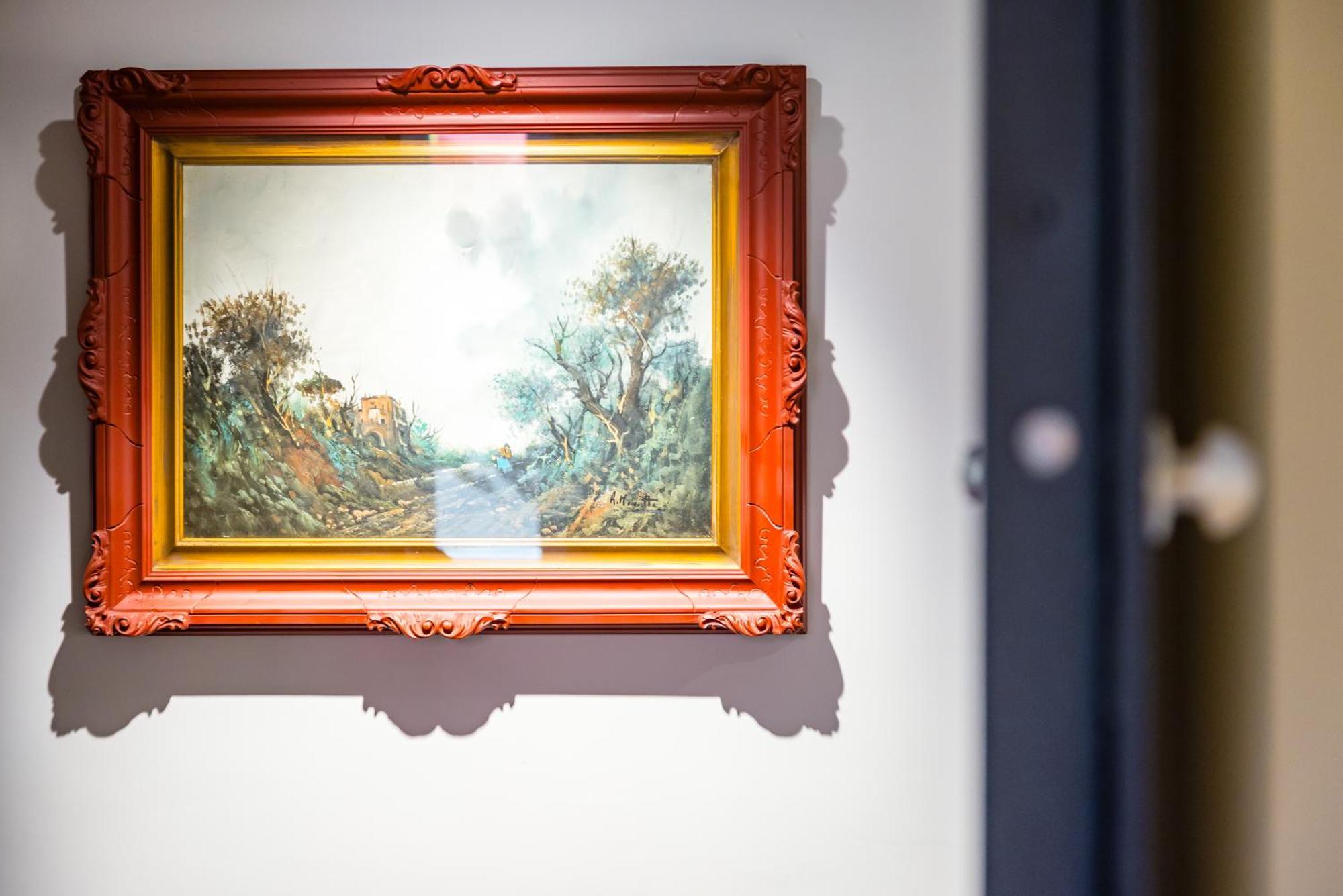 Appartement La Pinacoteca By Napoliapartments