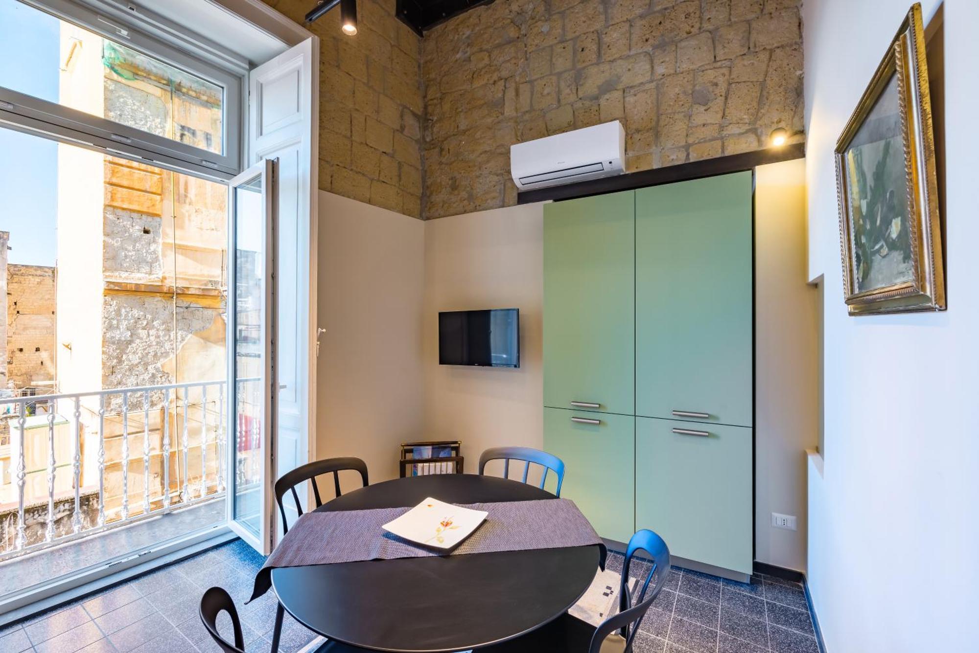 La Pinacoteca By Napoliapartments *