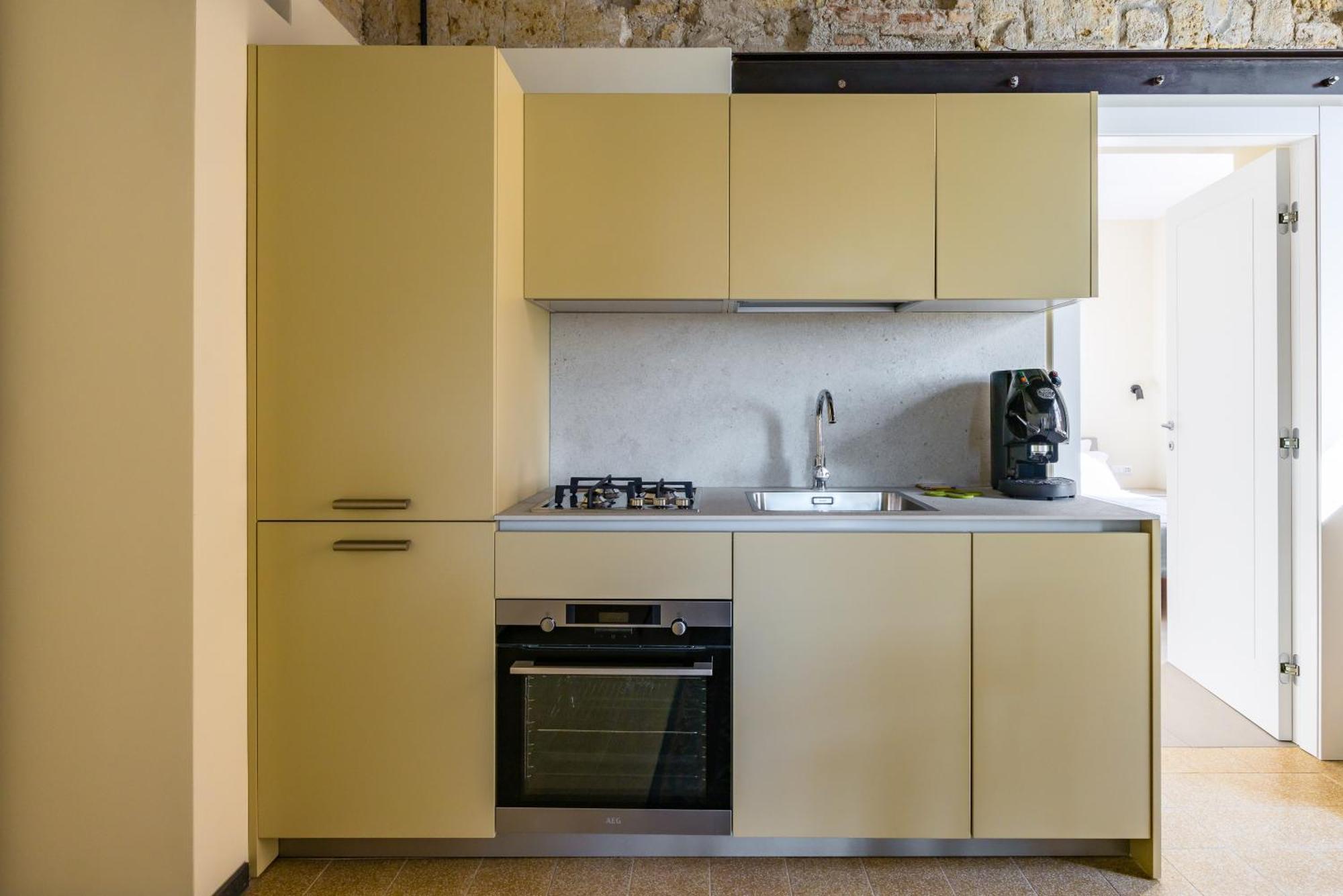 La Pinacoteca By Napoliapartments Appartement Naples