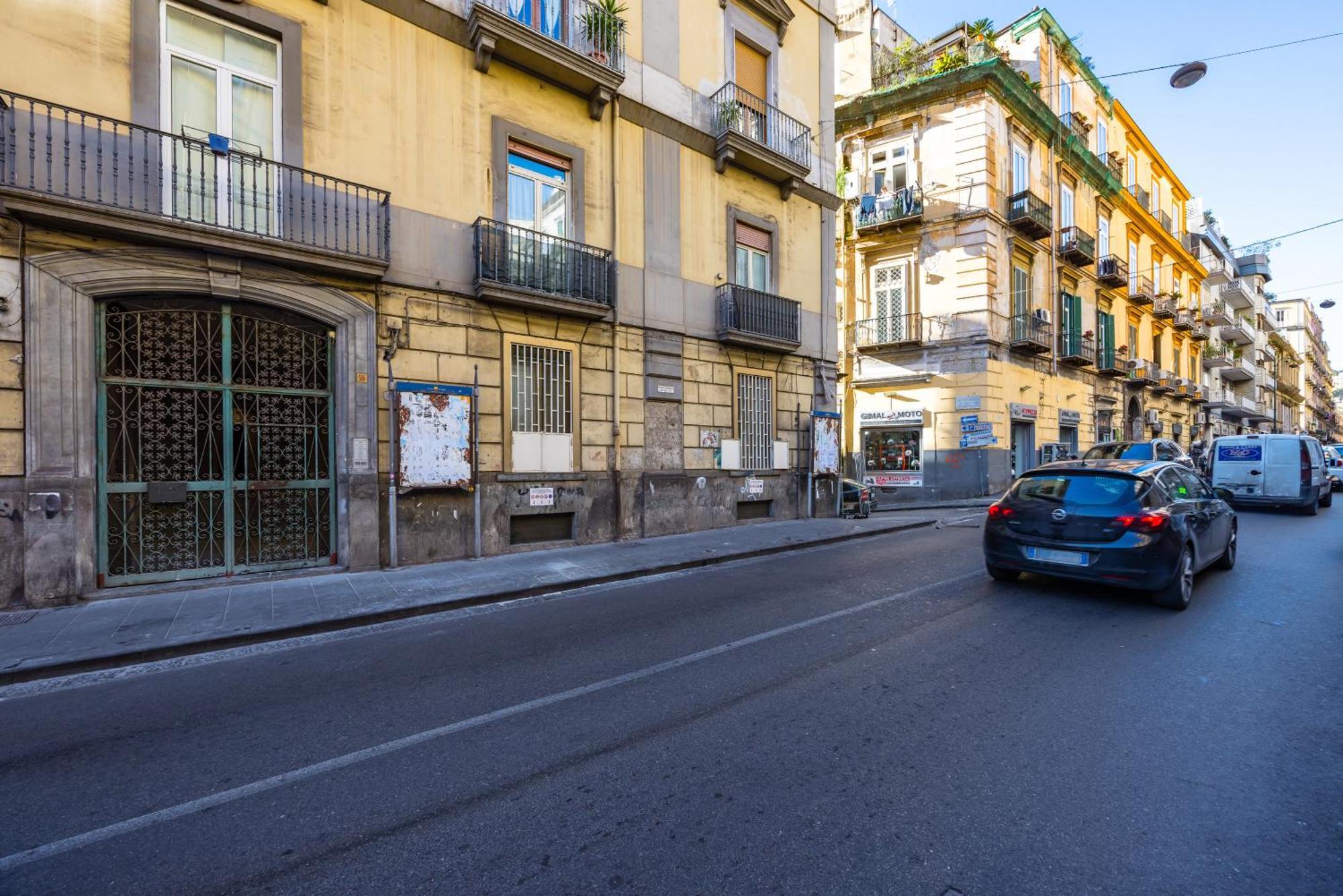 La Pinacoteca By Napoliapartments * Naples