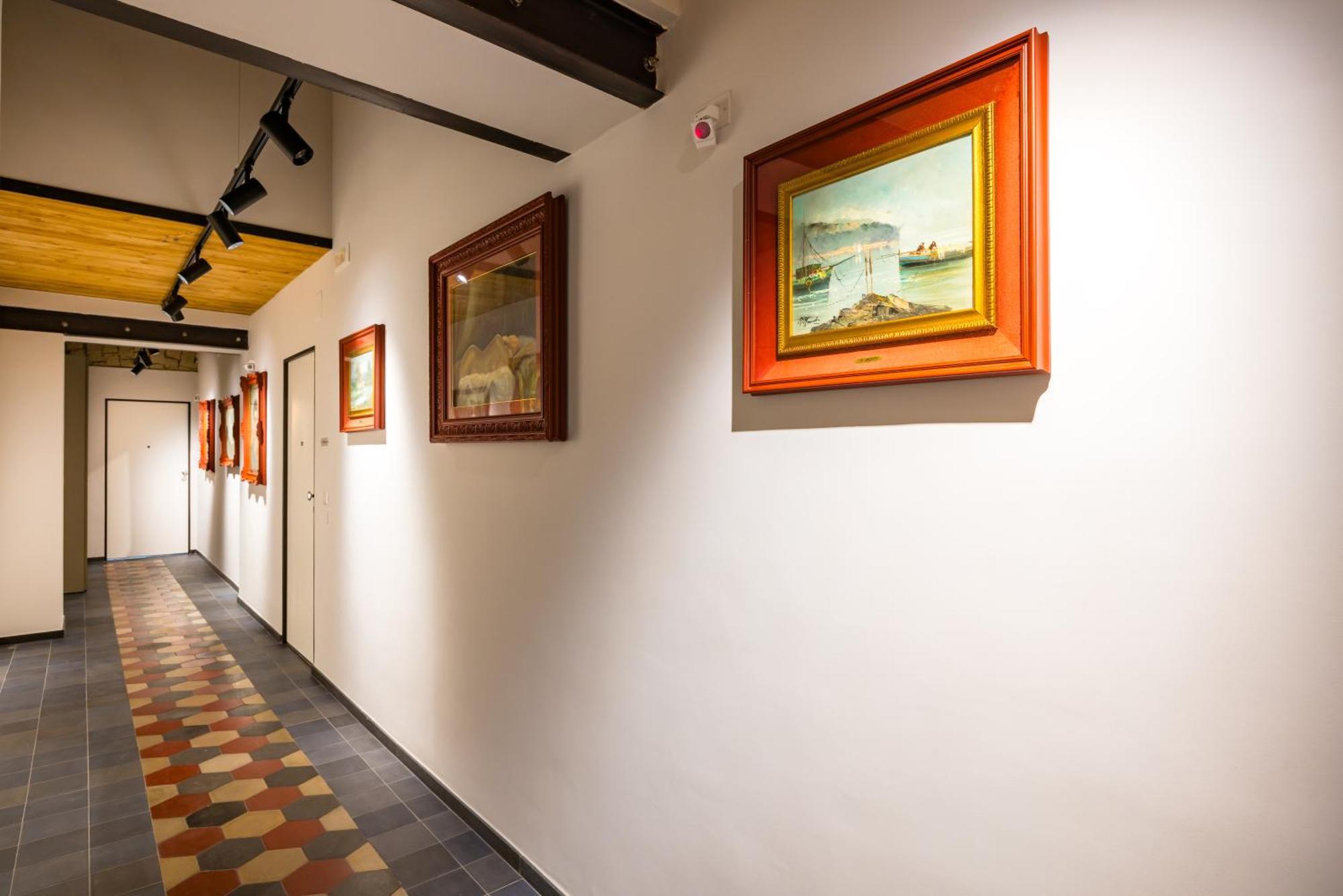 La Pinacoteca By Napoliapartments Appartement