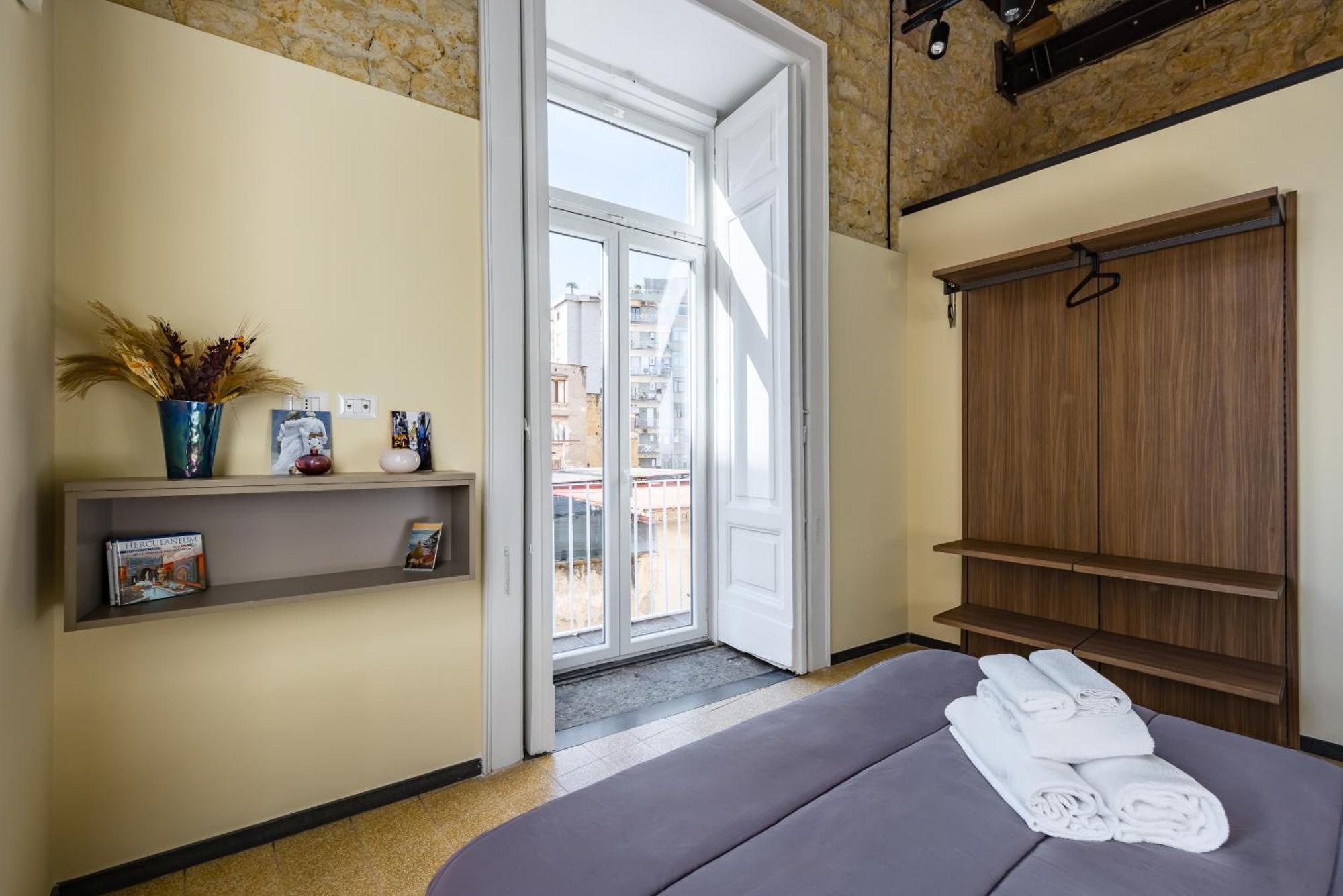 La Pinacoteca By Napoliapartments Appartement Naples