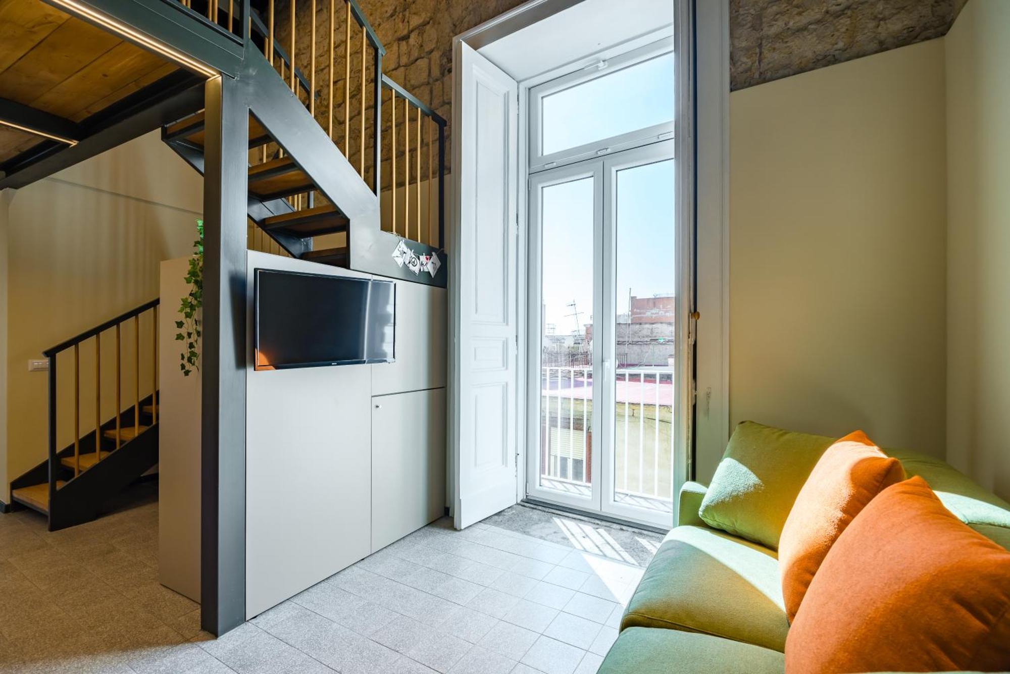 Appartement La Pinacoteca By Napoliapartments Naples