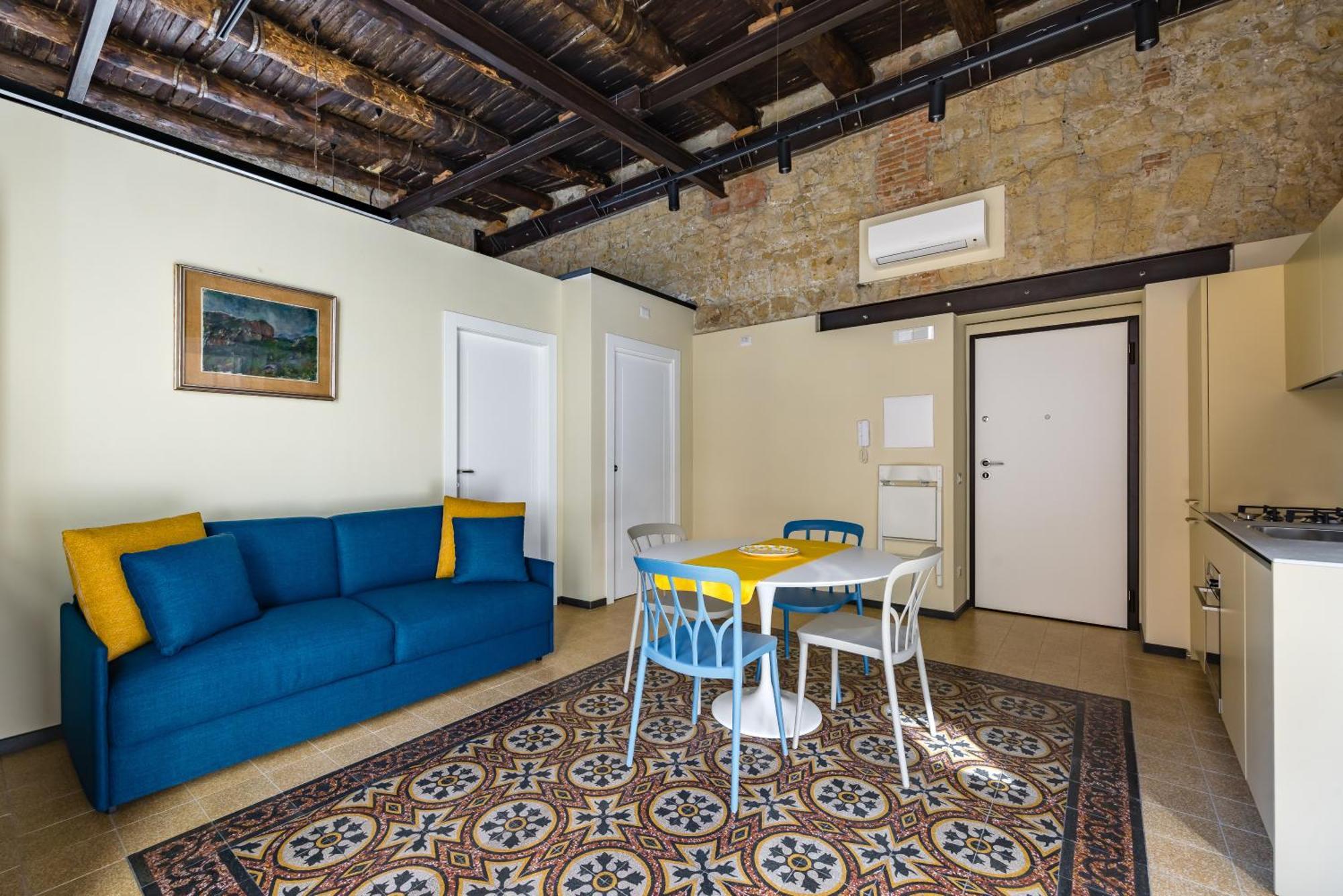 La Pinacoteca By Napoliapartments Appartement Naples