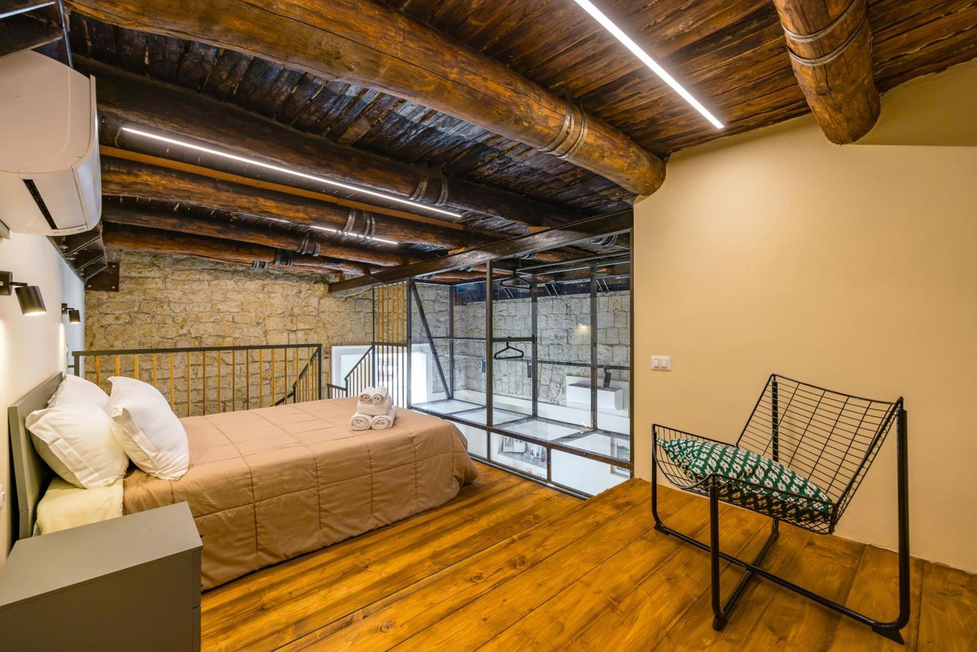 Appartement La Pinacoteca By Napoliapartments