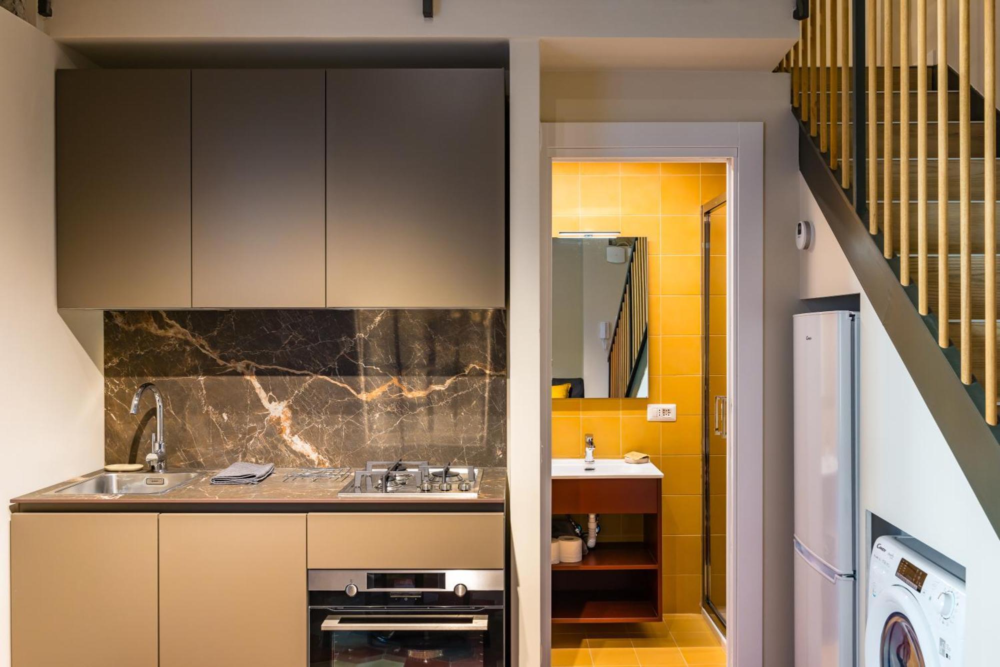 La Pinacoteca By Napoliapartments Appartement Naples