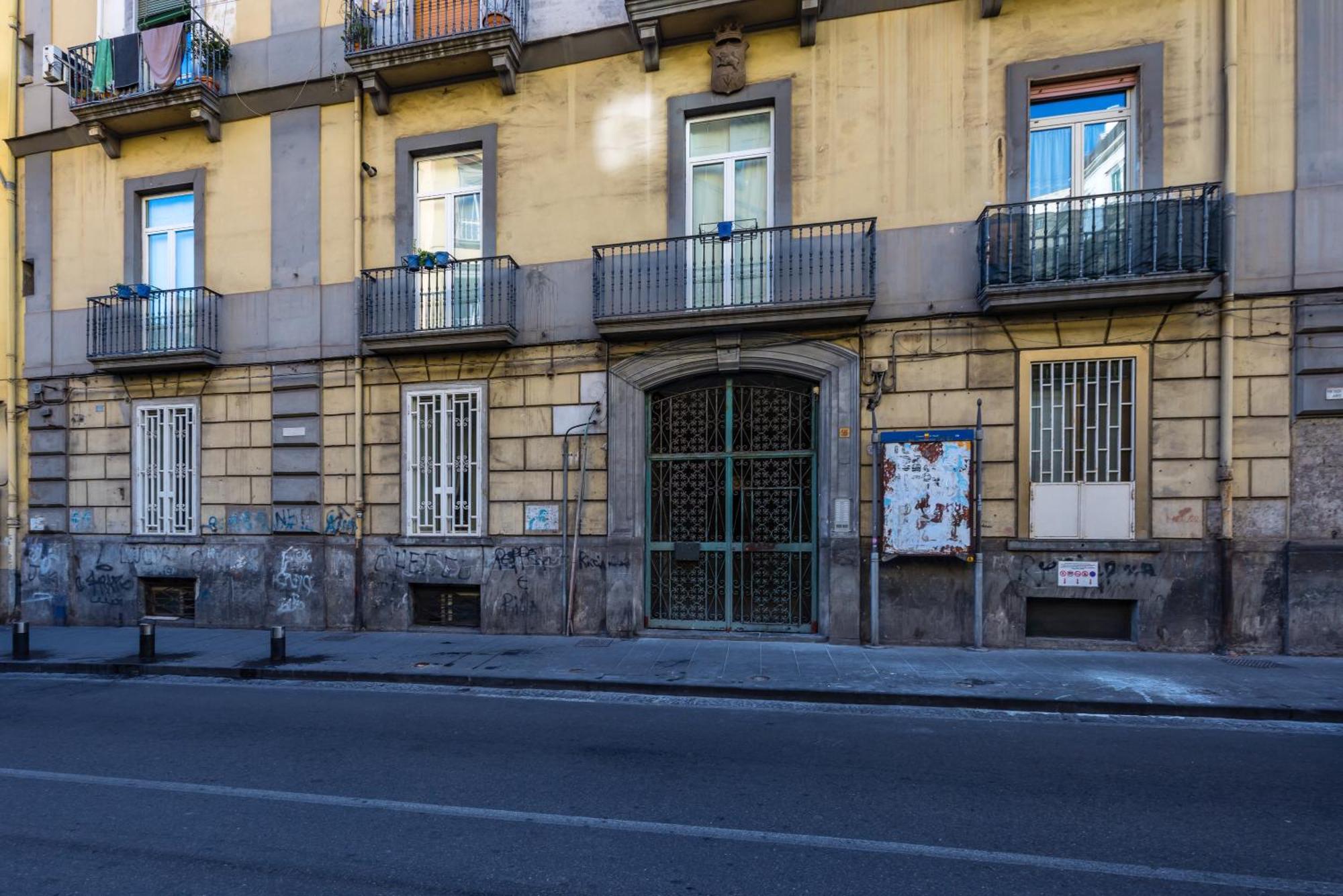 La Pinacoteca By Napoliapartments Appartement