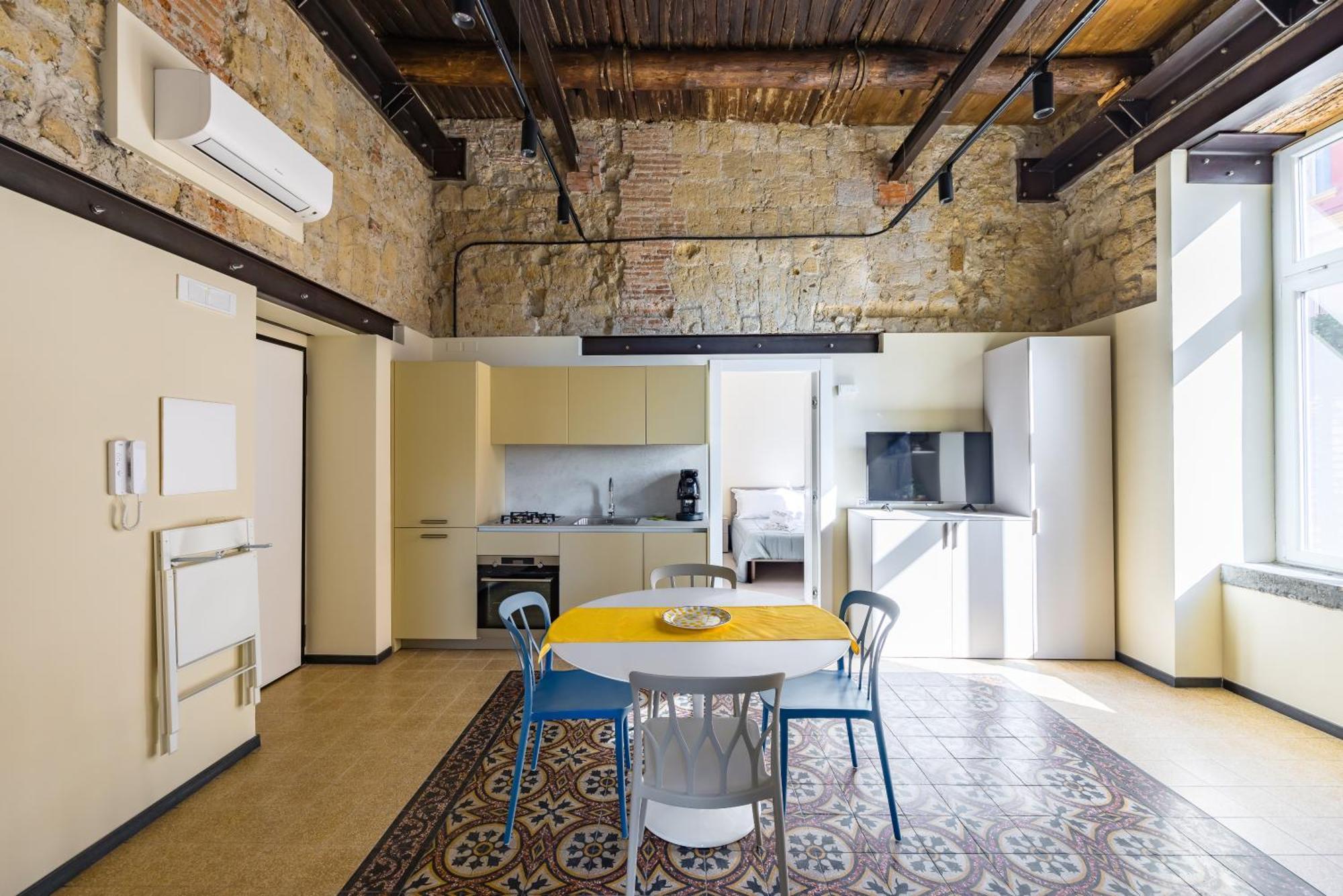 La Pinacoteca By Napoliapartments *